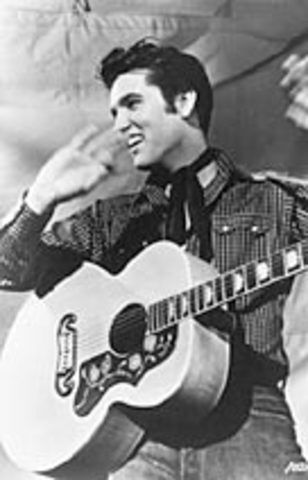 25 anos da morte de Elvis por Gabriel Haddad