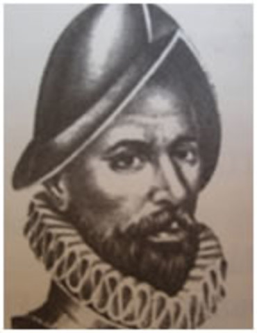 Orellana llega a la desembocadura del río Amazonas