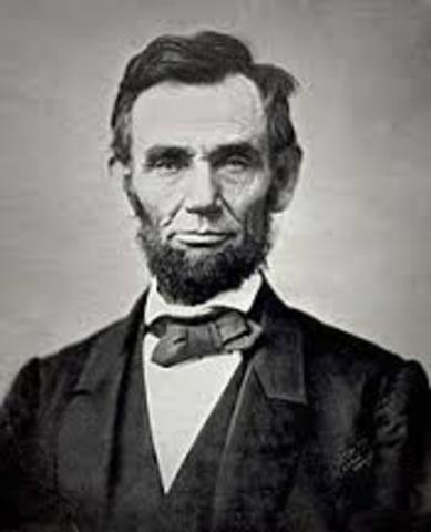 Election of Lincoln