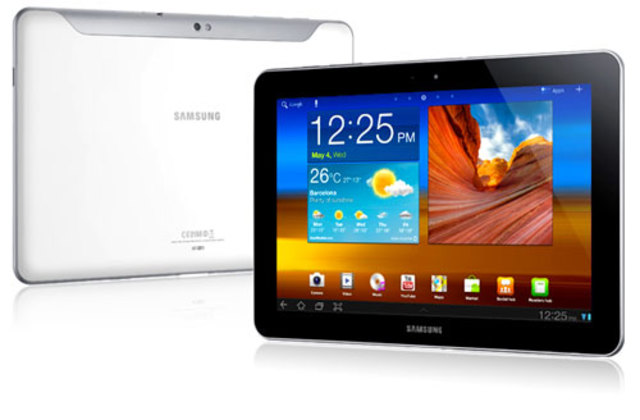 Tablet samsung