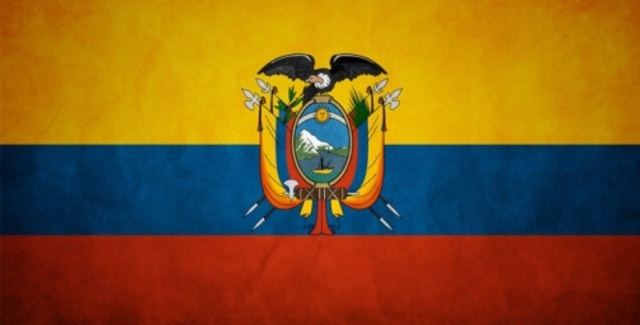 Presidente do equador nega eixo venezuelano - Michel