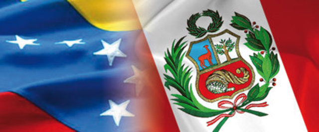 Venezuela e Peru - Michel