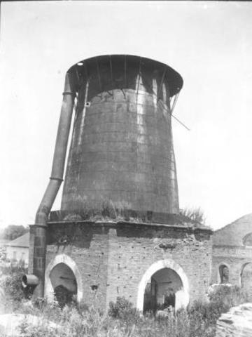 Доменная печь