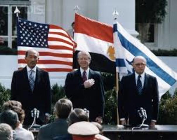 Camp David Accords