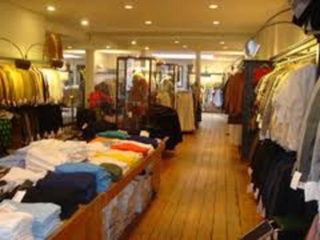 Uniqlo grew up in Japan