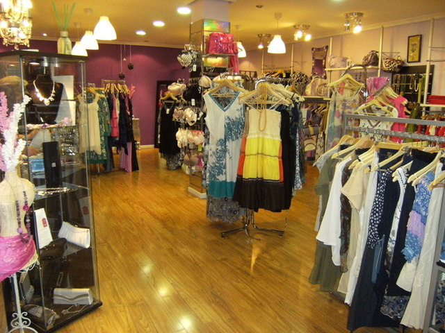 The relaunch of Uniqlo in November