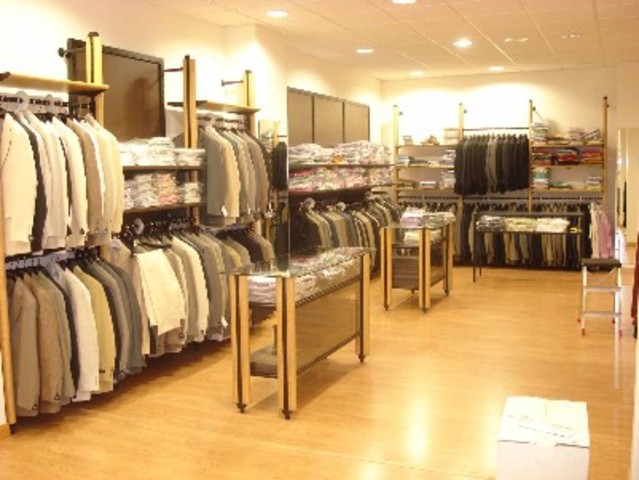 Yani hired the German designer Jil sander