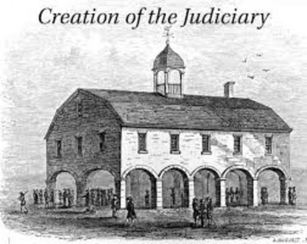 Judiciary Act of 1789