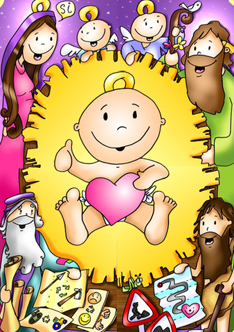 Navidad: El nacimiento