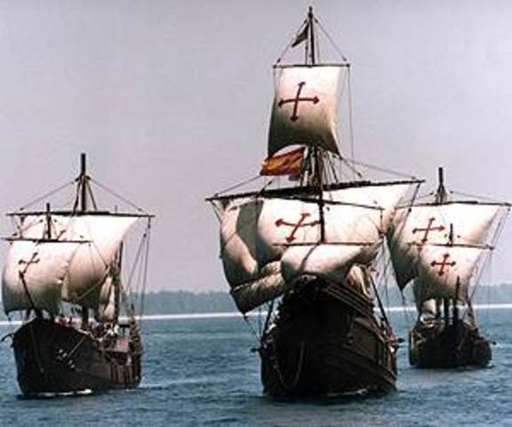 Descubrimiento de América de Colon