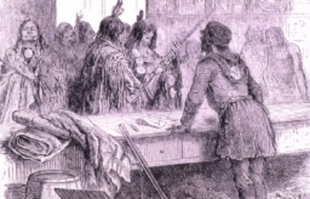 The Fur Trade - British