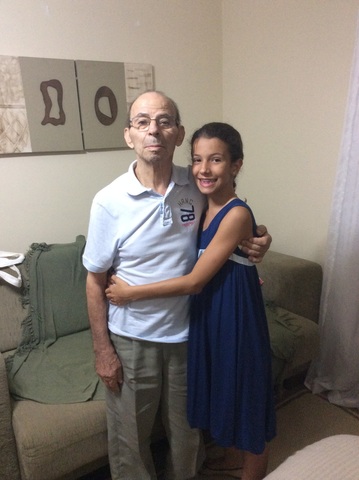 Morte do meu avó / Laura