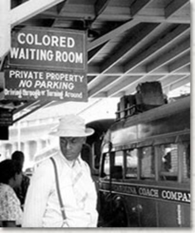 Supreme Cour Decision: Plessy v. Ferguson