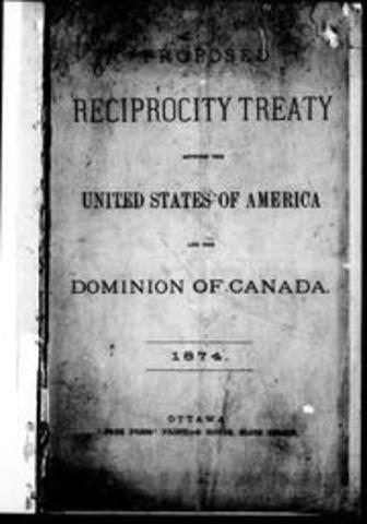 Reciprocity Treaty
