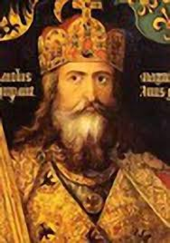 Charlemagne Empire