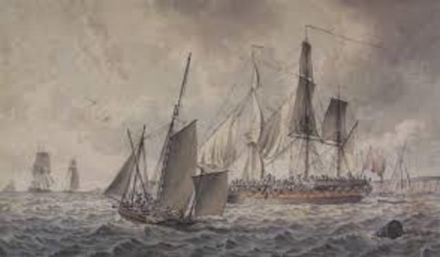 Europeean Fishing Grounds