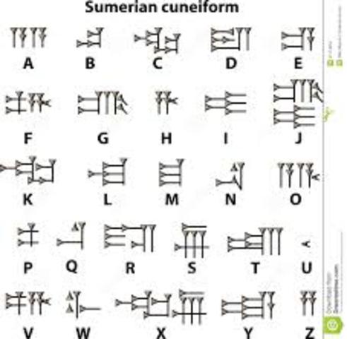 Cuneiform