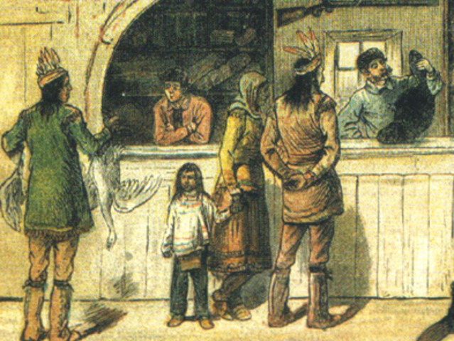 Fur Centered Economy