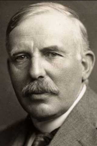 Ernest Rutherford