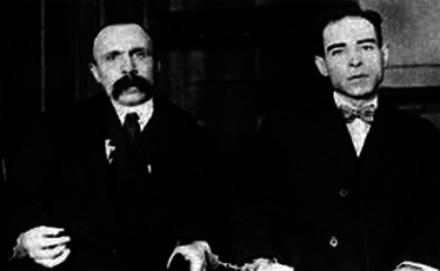Sacco-Vanzetti Trial