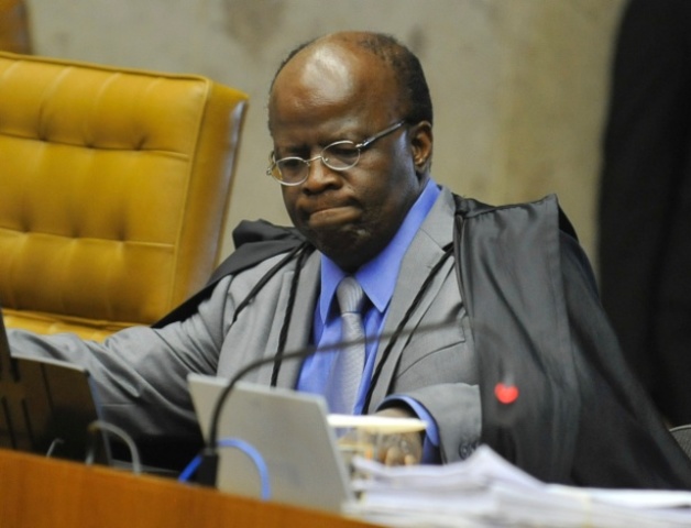 Política- Julgamento do Mensalão