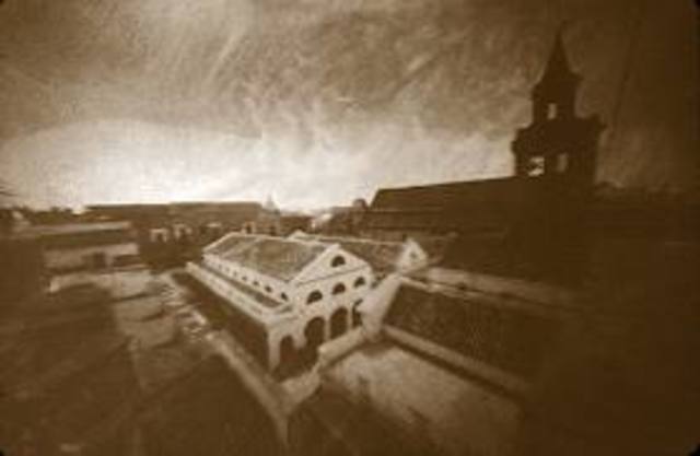 se da a conocer el calotipo