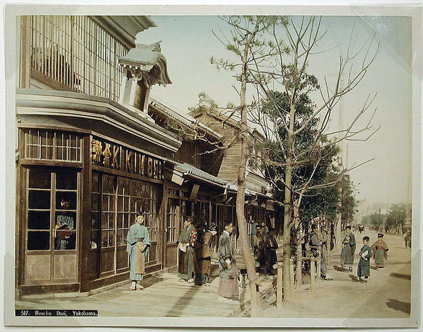 a las fotos se les colocaba el color a mano