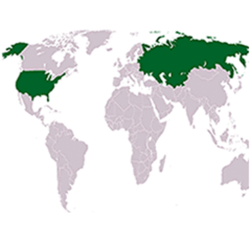 USSR and the US Taking the Decisions
