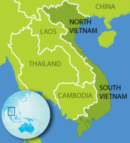 Vietnam Divided
