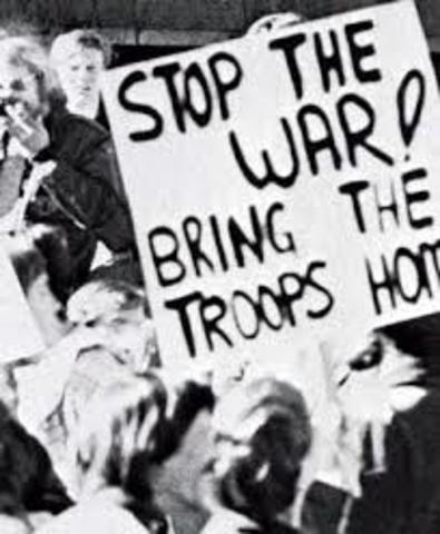 Communists Take Control in Vietnam