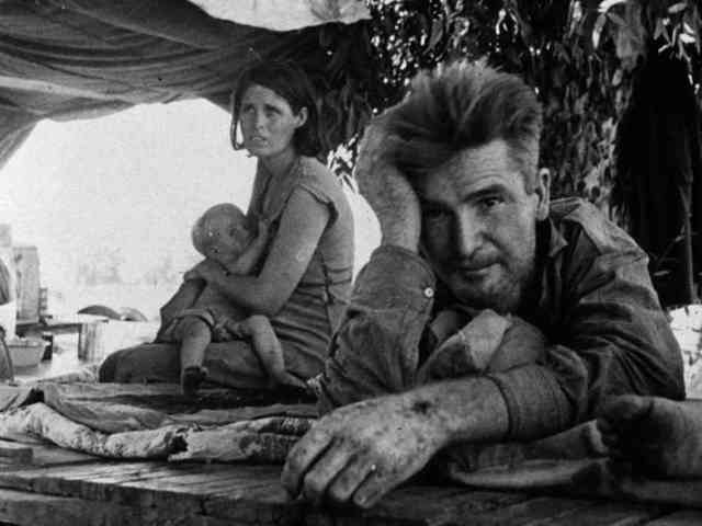 The Great Depression