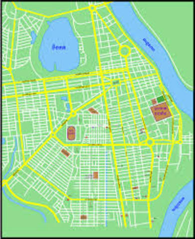 Phnom Penh is now capital