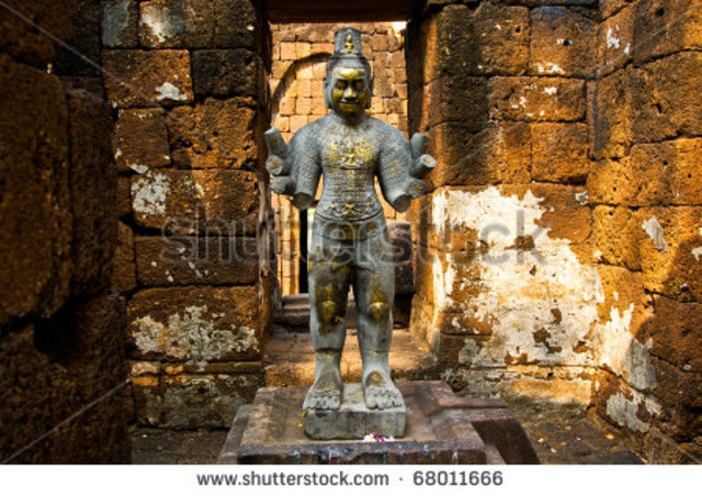 King Sattha requesting help from Spanish Governor