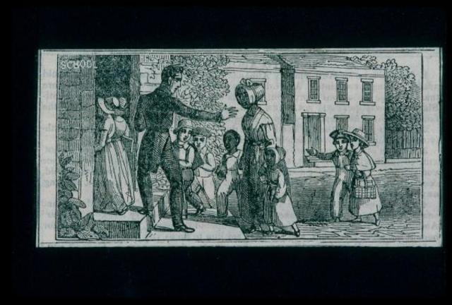 Reverend John D. McDowell and the New York Female Moral Reform Society/American Female Moral Reform Society