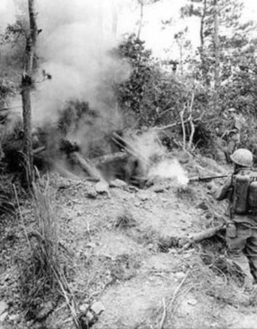 The Battle of Okinawa