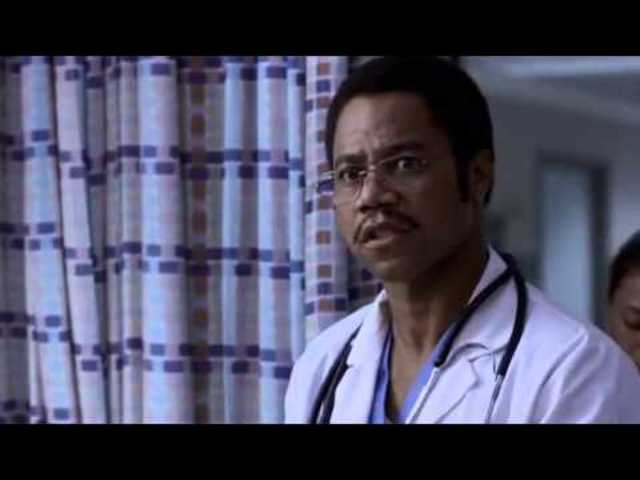 DR.ben carson visita a los bebes en alemania