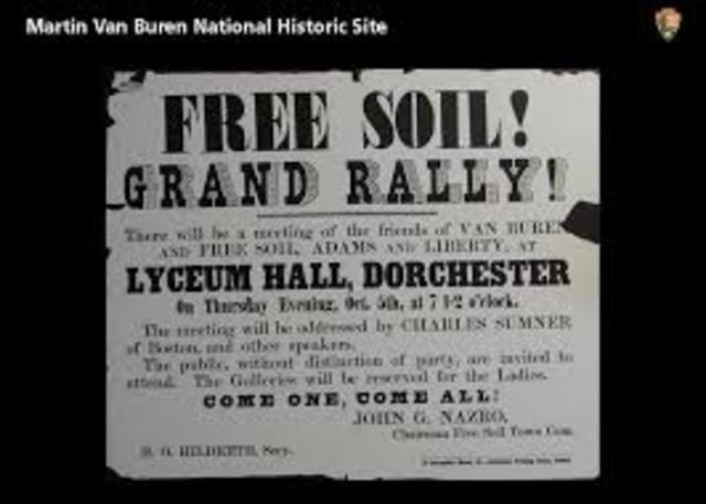 Free Soil Party