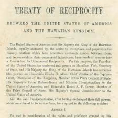 Reciprocity Treaty