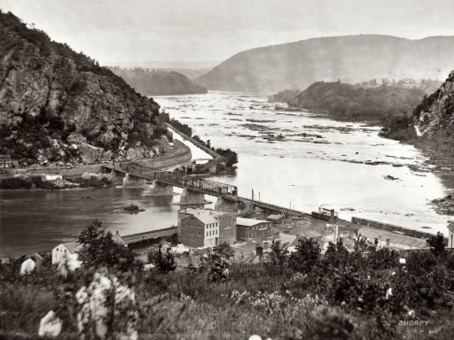 John Brown's raid on Harper's Ferry