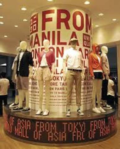 The company grow up quickly