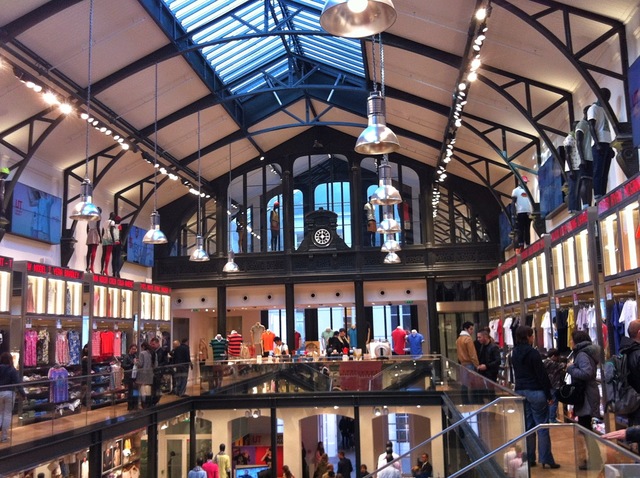 the company got more than 100 stores in Japan