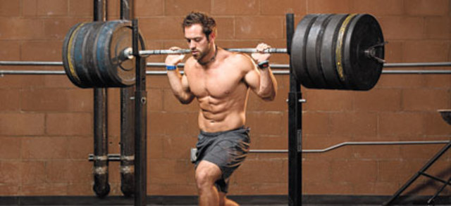 Became third time champion at Crossfit Games