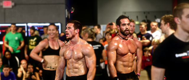 Devloped Crossfit passion in competiting and coaching