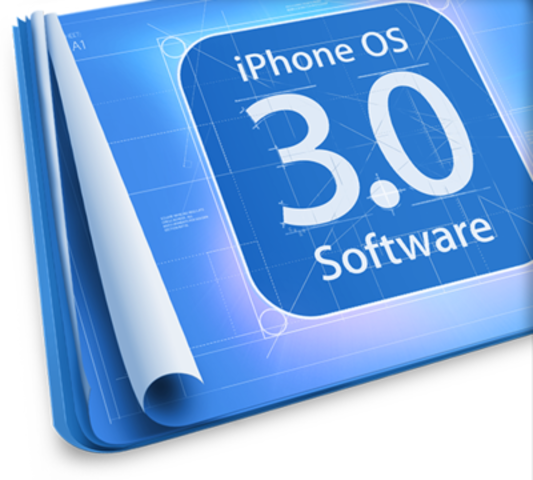 Apple Announces iPhone OS 3.0 Beta