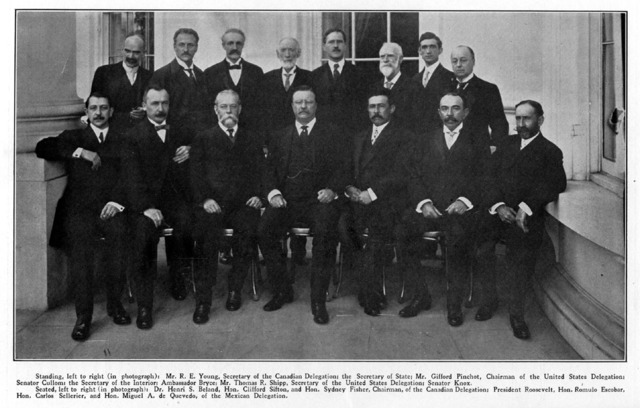 National Conservation Act