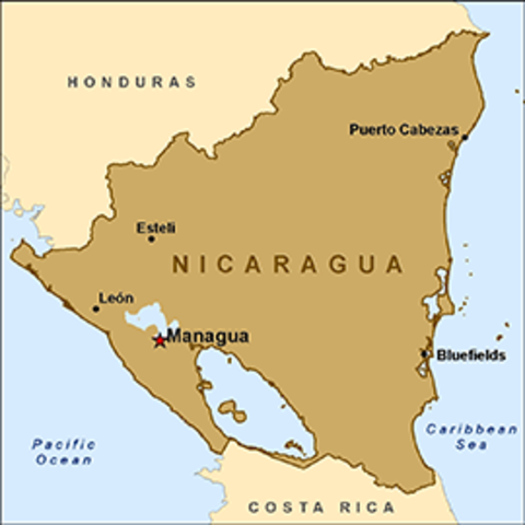 Taft Orders Two Warships To Nicaragua