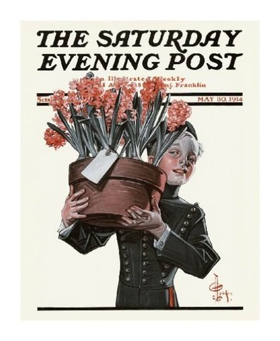 Congress Establishes Mother's Day: Second Sunday In May