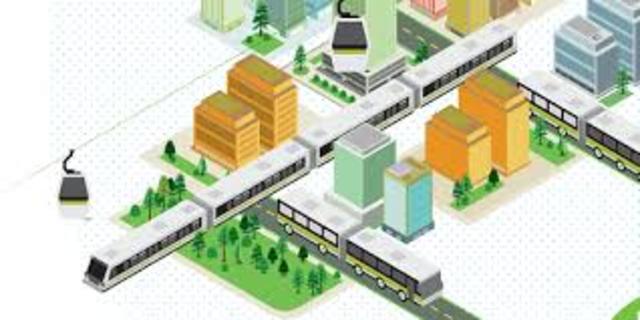 Artículo 175 de 2000 (Componentes del sistema de transporte)