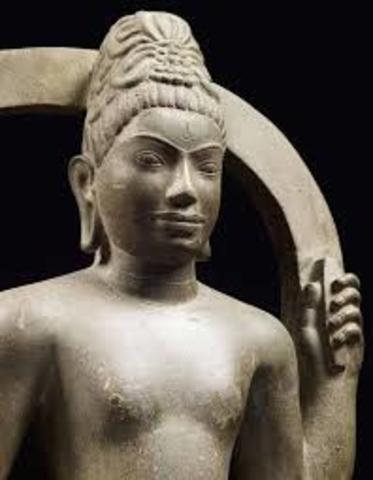 First Ruler Rudravarman