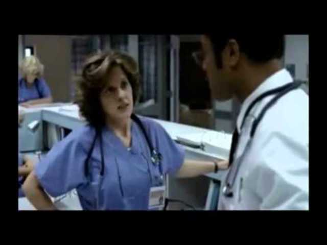 Empieza su trabajo en el hospital Johns Hopkins